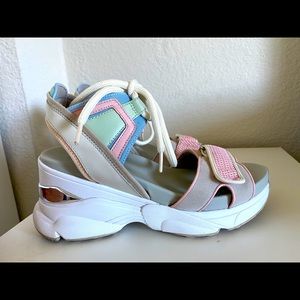 Michael Kors sandals. Excellent condition! Size 10